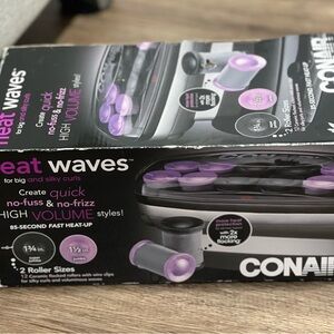Conair Heat Waves Hair Rollers